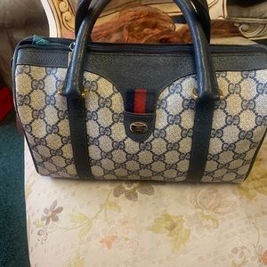 Authentic Gucci purse vintage